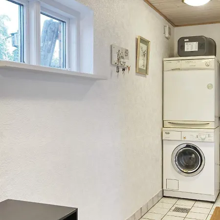 Semesterbostad 6 Person In Dannemare *