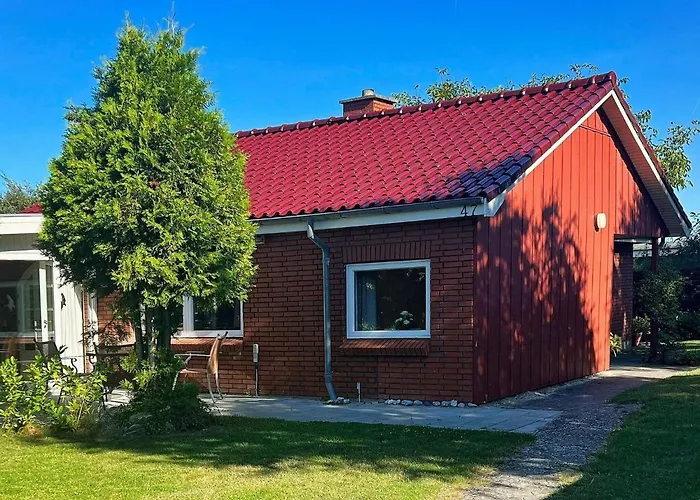 Hébergement de vacances 6 Person In Dannemare Nakskov